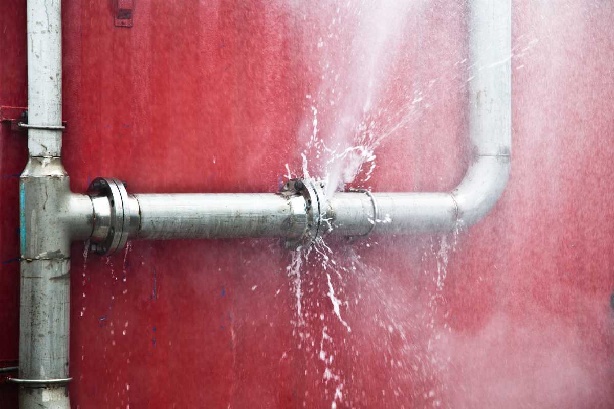 Que faire en cas de problème de fuite à cologny
